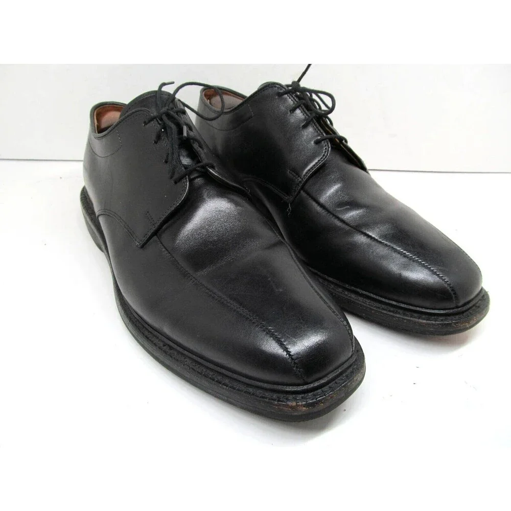 Allen Edmonds Warren Bicycle Toe  Oxford Mens Shoes Size 9.5 3E